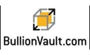 BullionVault logo