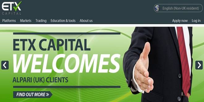 Etx Capital Etx Capital