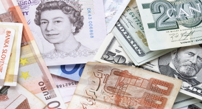 Forex etf brokers