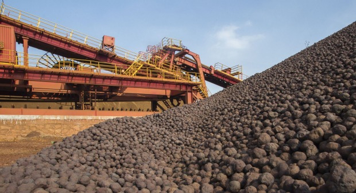 Forex iron ore