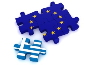 greece out of eurozone