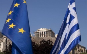 Greece leaving the EU