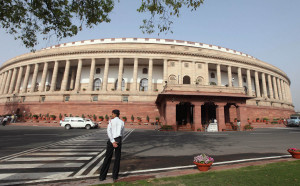indian parlament