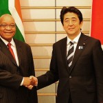 Japan Reaffirms Economic Commitment to South Africa
