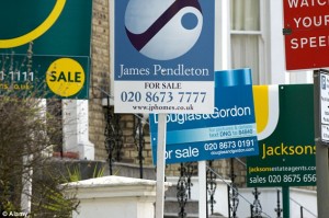 Nearly 2 of 5 London Properties Now Paid for in Cash