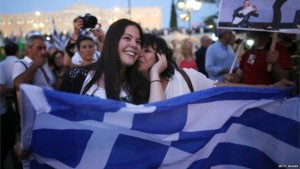 Greece Secures Terms for Bailout