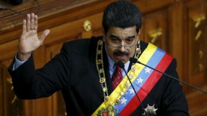 Economic Emergency Powers Granted to President of Venezuela