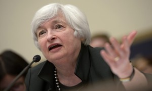 Yellen Dismisses Interest Rate Lowering