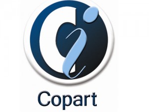 copart logo