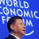 Xi defends globalisation