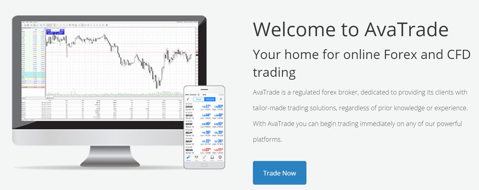 Avatrade trading platform review