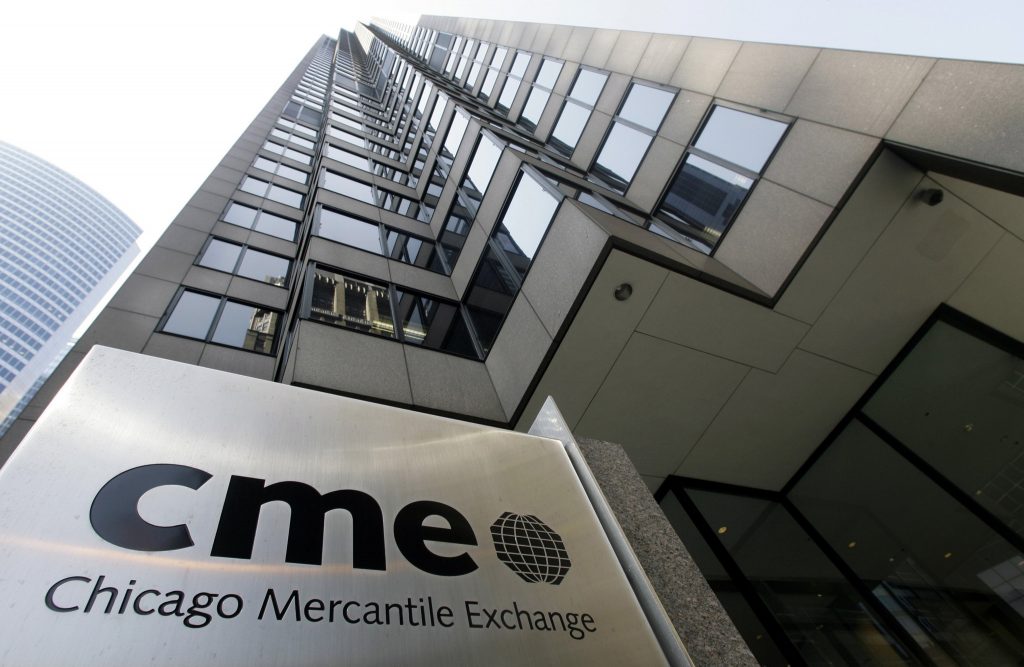 Chicago mercantile exchange binary options