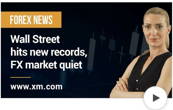 XM trading features