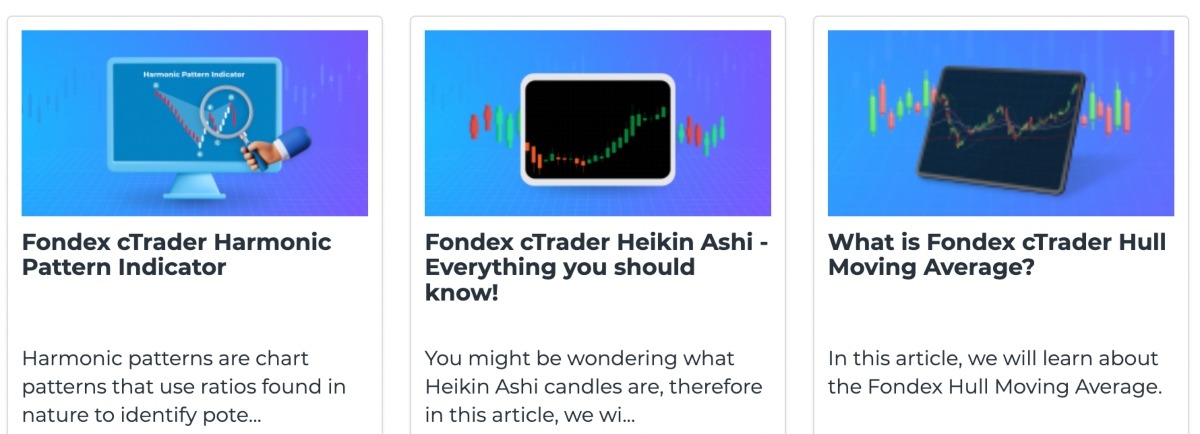 Fondex trading articles