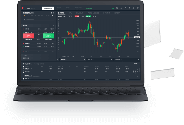 XTB xStation trading platform
