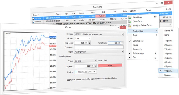 AGEA trading platform