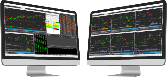 Speculate on stocks, ETFs, forex and more through the Colmex Pro MultiTrader platform