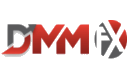 DMM FX logo