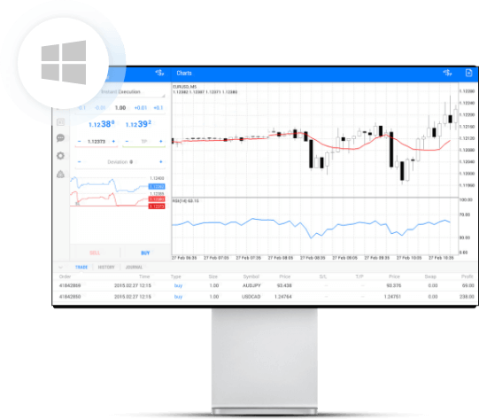 FXTM platform