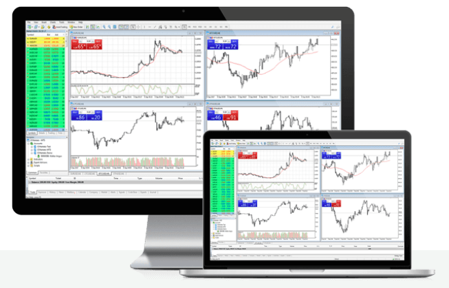 IC Markets MetaTrader 5