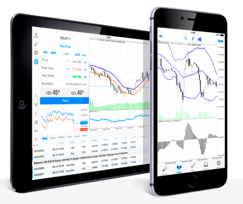 IC Markets app