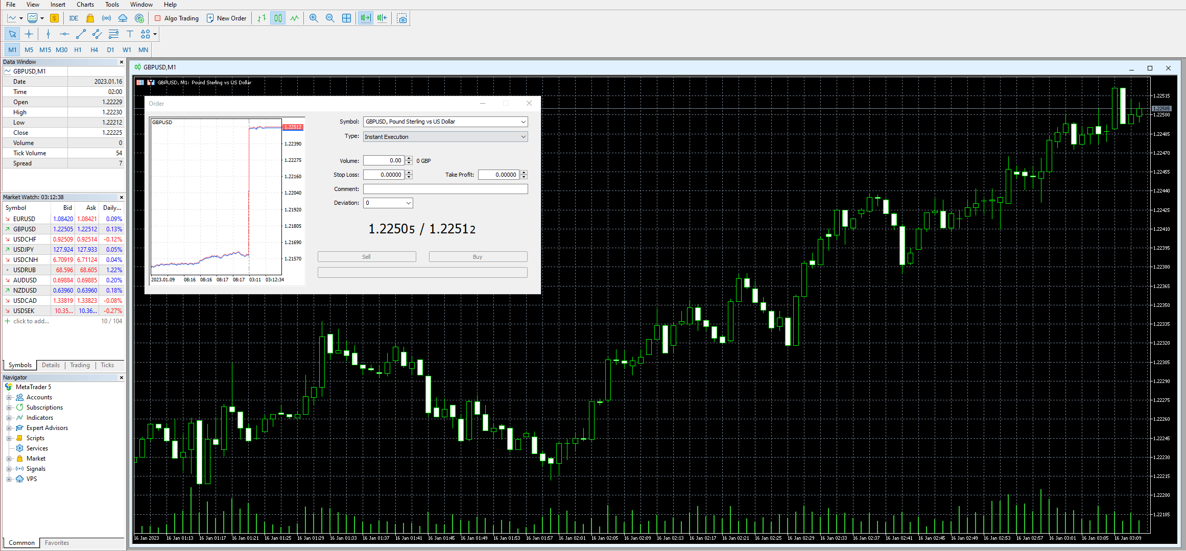 Speculate on cryptos, indices, forex and more with MT4 on LQDFX