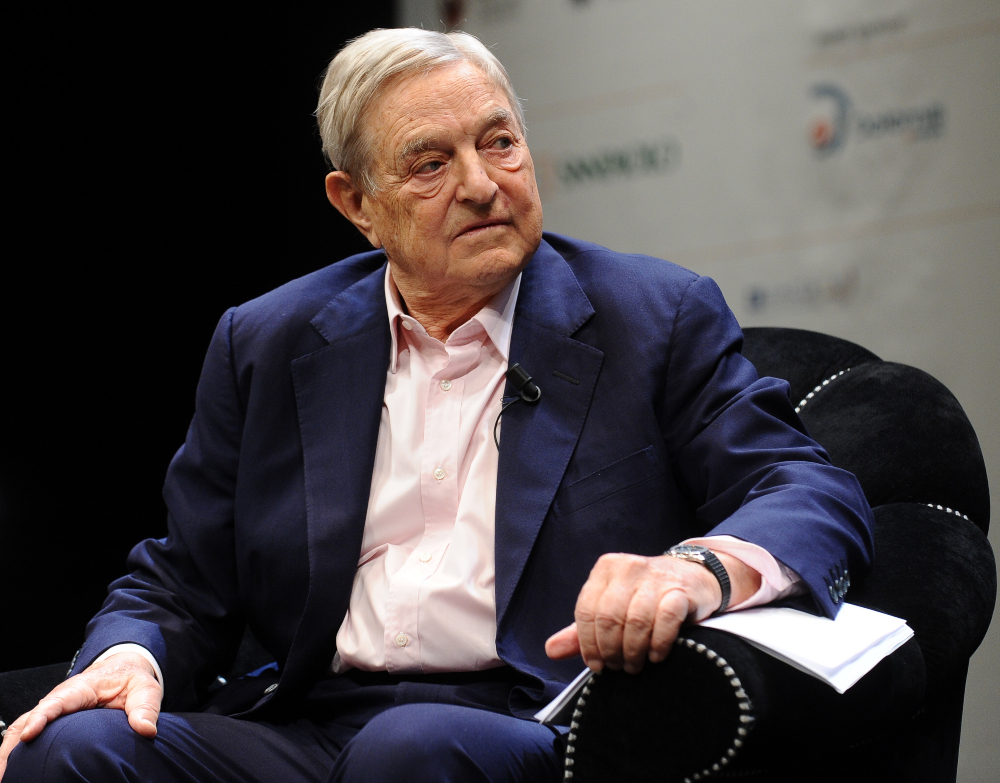 George Soros - The World's Best Forex Traders