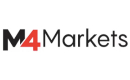 M4Markets logo