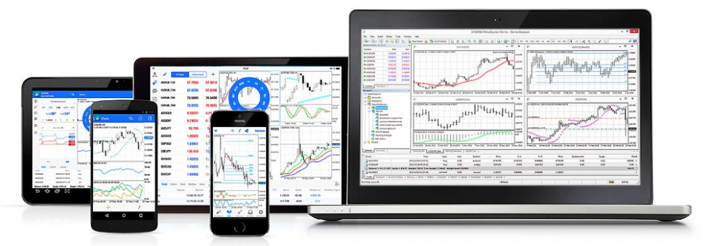 MetaTrader 4 trading platform