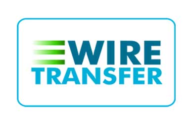 Brokers accepting wire transfer deposits