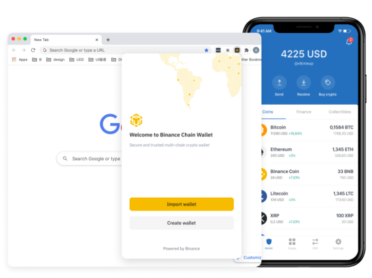Is binance a brokerage account cryptocurrency expected to rise
