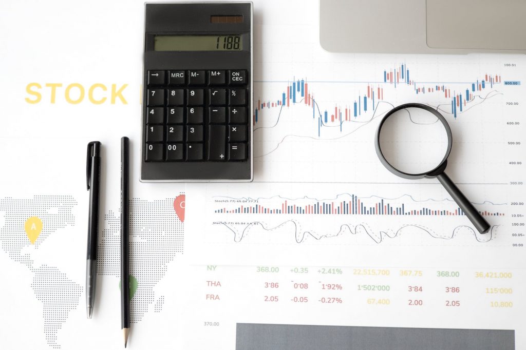 Stock trading setups