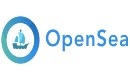 OpenSea logo