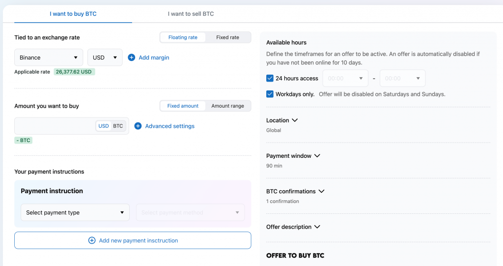 Buying Bitcoin tutorial at HODL HODL