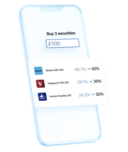 InvestEngine investing mobile app