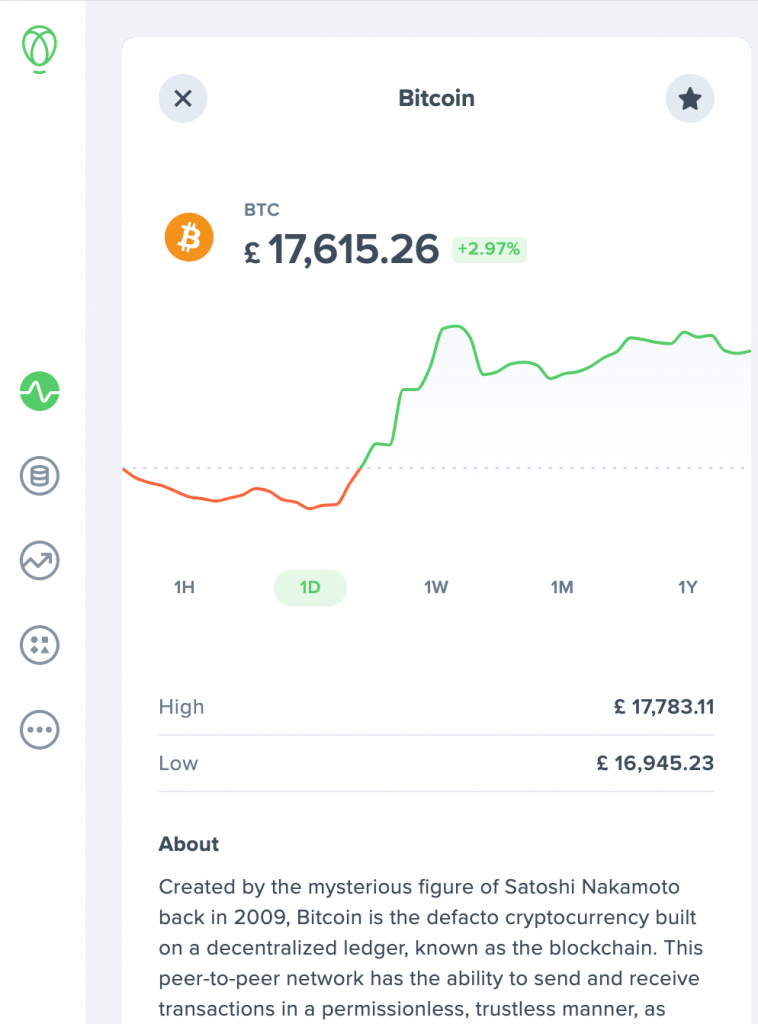 P2P crypto trading with the Uphold brokerage