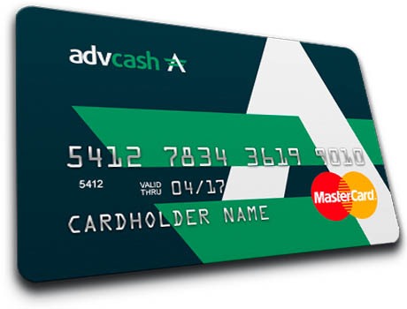 ADVcash deposit methods Google Pay