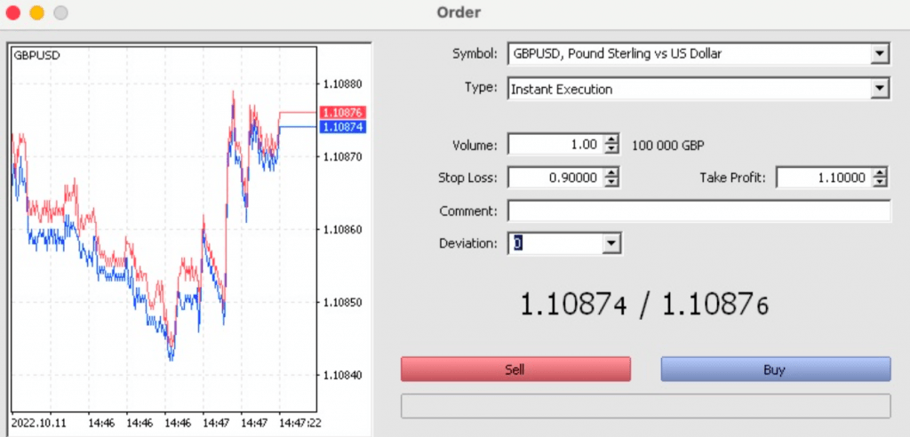 Baxia Markets review