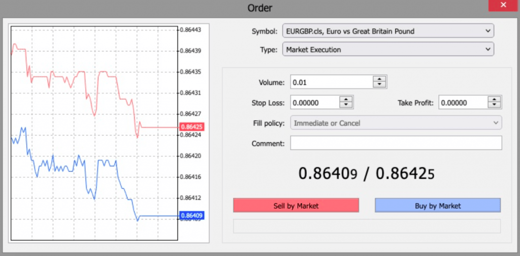 FinPros user guide