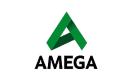 Amega logo