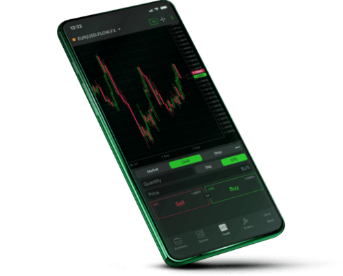 FlowBank Trading App
