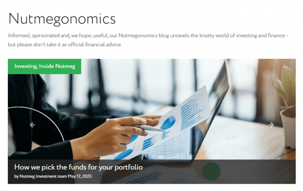 Nutmeg Review 2024 Is Nutmeg A Good RoboAdvisor?