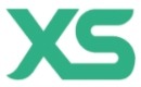 XS logo